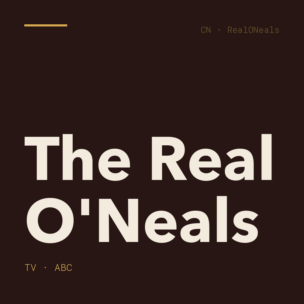 The Real O'Neals